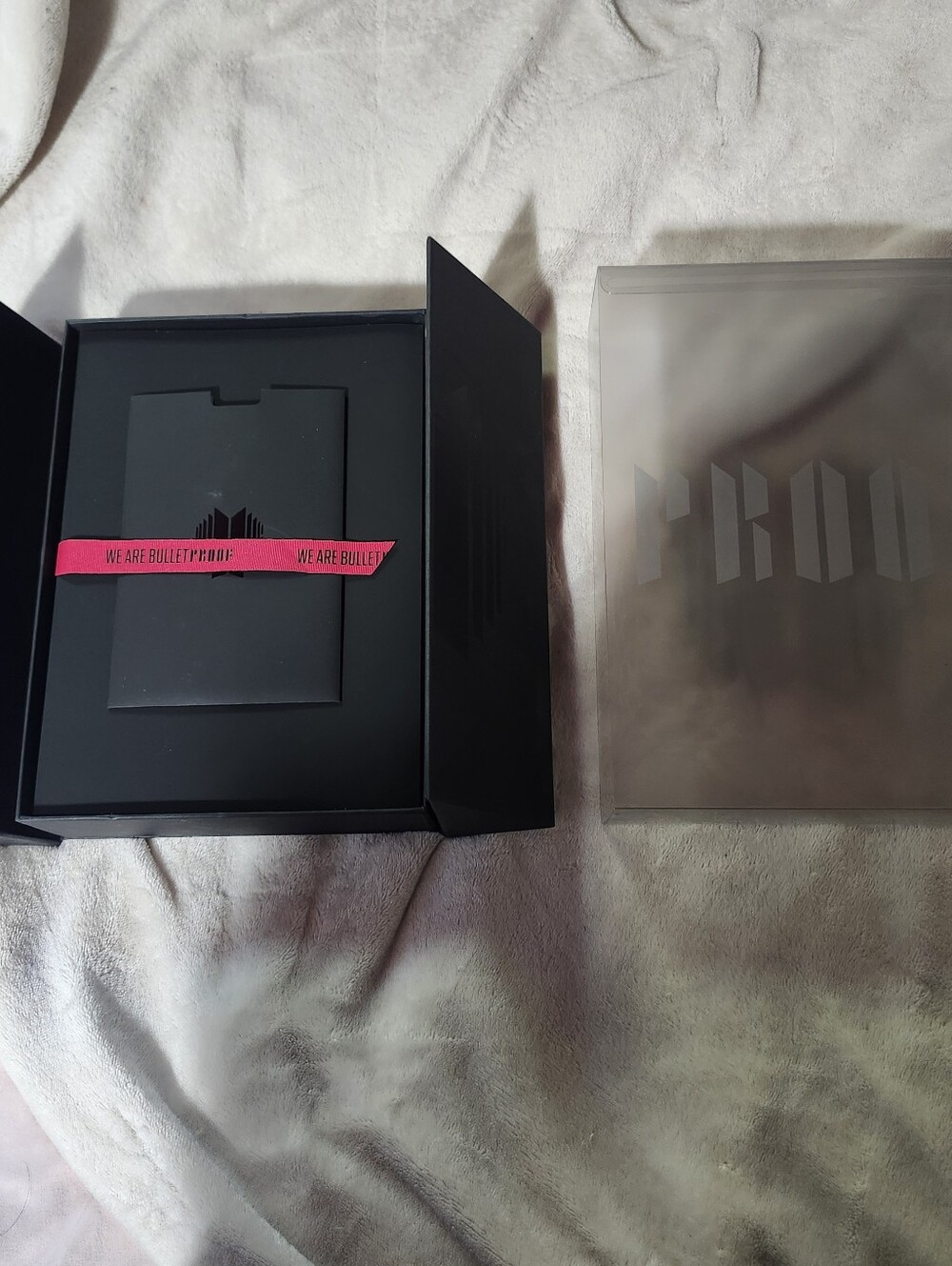BTS PROOF Standard Edition - Picture 4 of 8